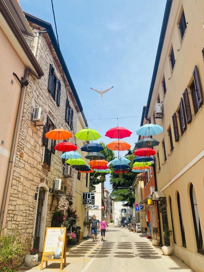 Istria Apartment - 3 Minutes From The Beach Novigrad Istria Extérieur photo