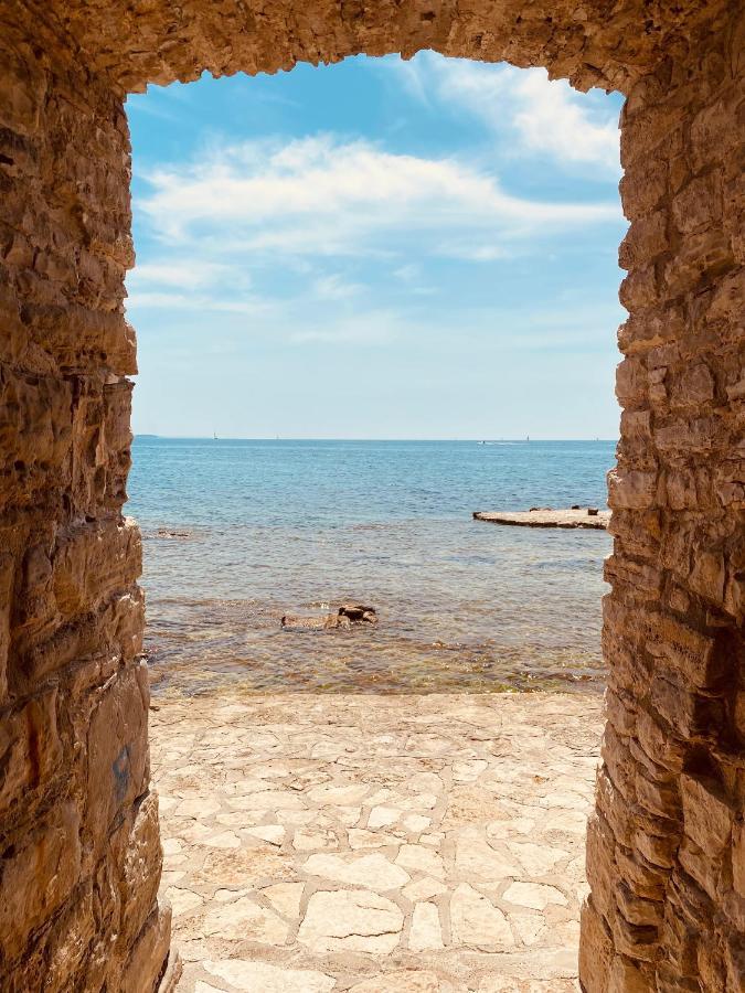 Istria Apartment - 3 Minutes From The Beach Novigrad Istria Extérieur photo